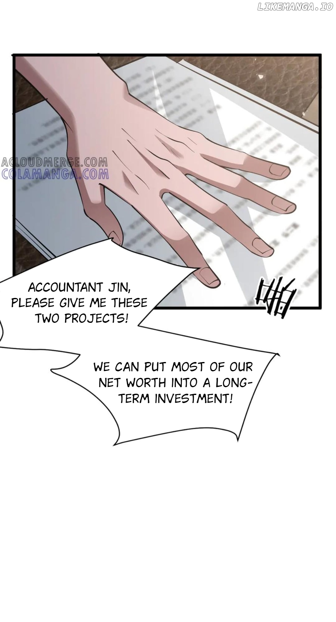 I’m Trapped In This Day For One Thousand Years Chapter 196 - page 46